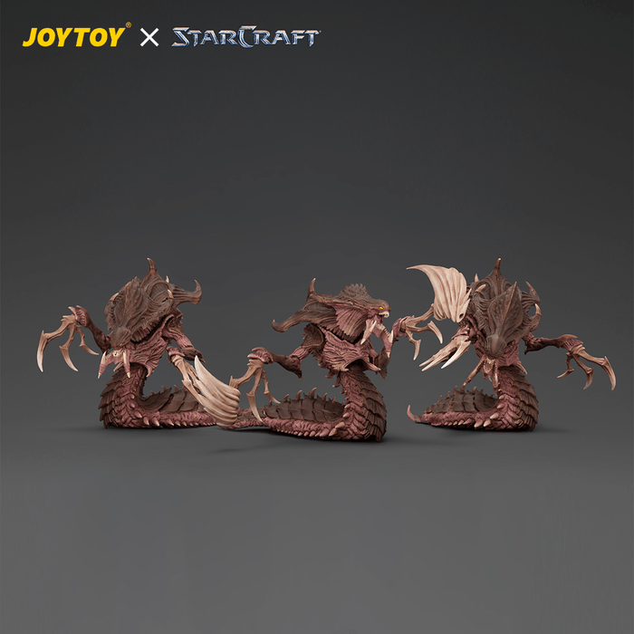 [PREORDER] Zerg Hydralisk Set | StarCraft Action Figure | Joy Toy