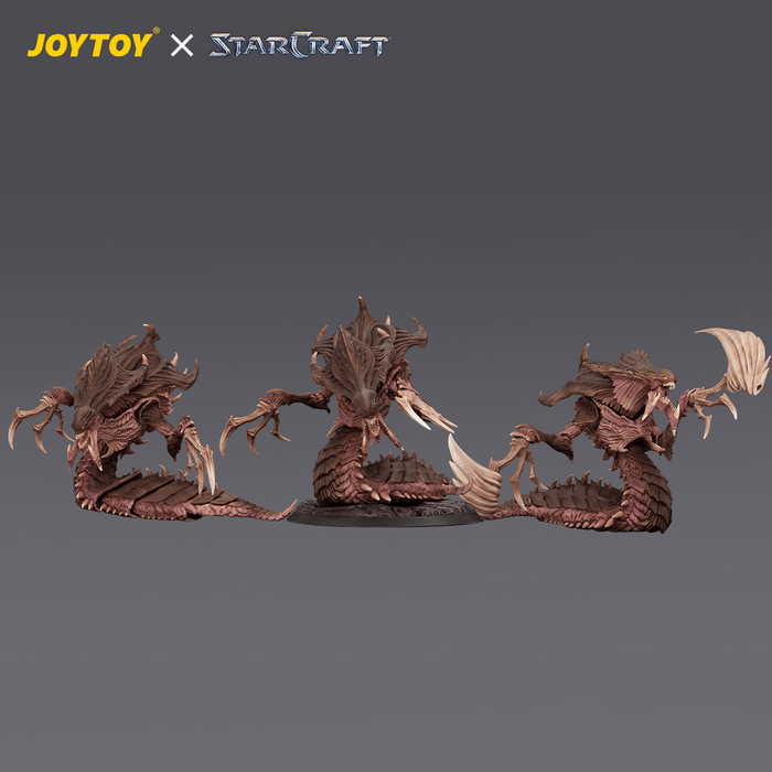 [PREORDER] Zerg Hydralisk Set | StarCraft Action Figure | Joy Toy