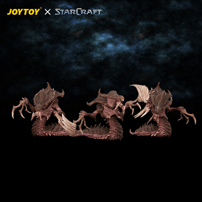 [PREORDER] Zerg Hydralisk Set | StarCraft Action Figure | Joy Toy