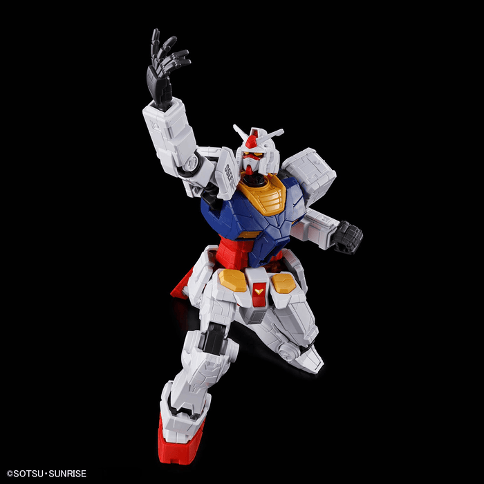ENTRY GRADE 1/144 RX-78F00/E GUNDAM | Model Kit | Bandai