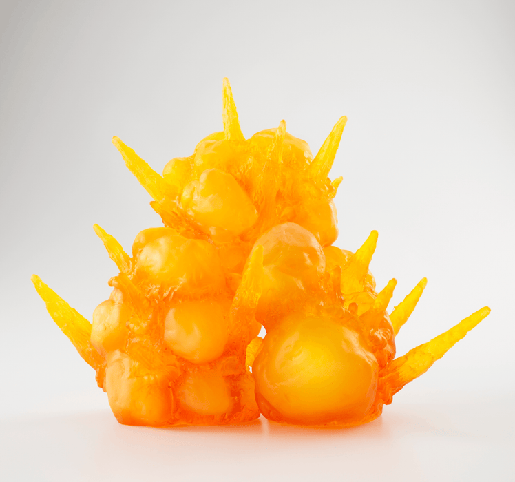 [PREORDER] EXPLOSION Red Ver. for S.H.Figuarts | Action Figure | TAMASHII NATIONS