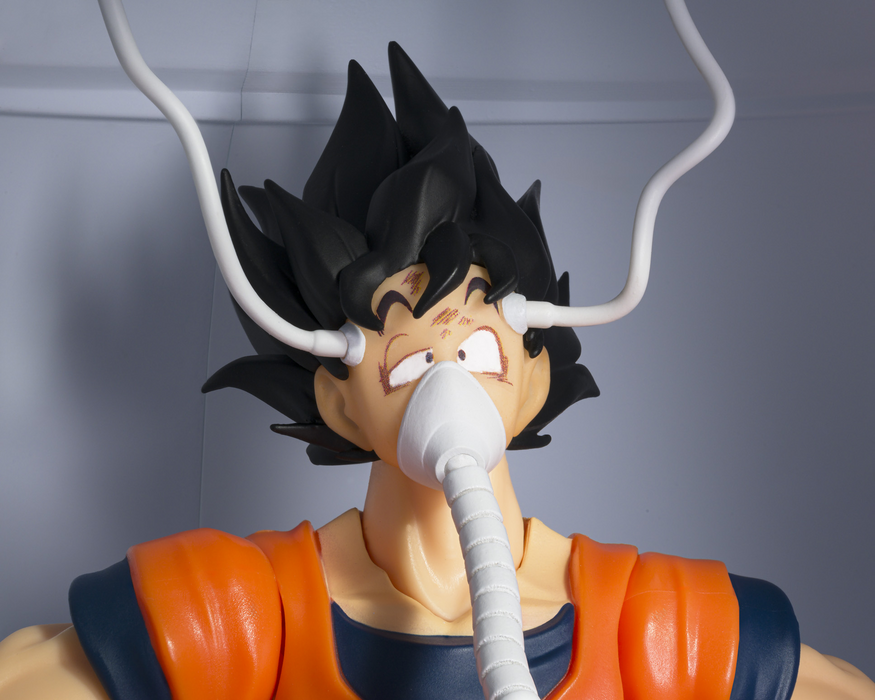 MEDICAL MACHINE "DRAGON BALL Z", TAMASHII NATIONS S.H.Figuarts (P-Bandai Exclusive)