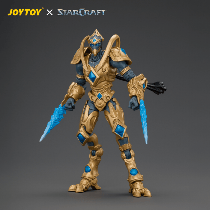 [PREORDER] Protoss Zealot | StarCraft Action Figure | Joy Toy