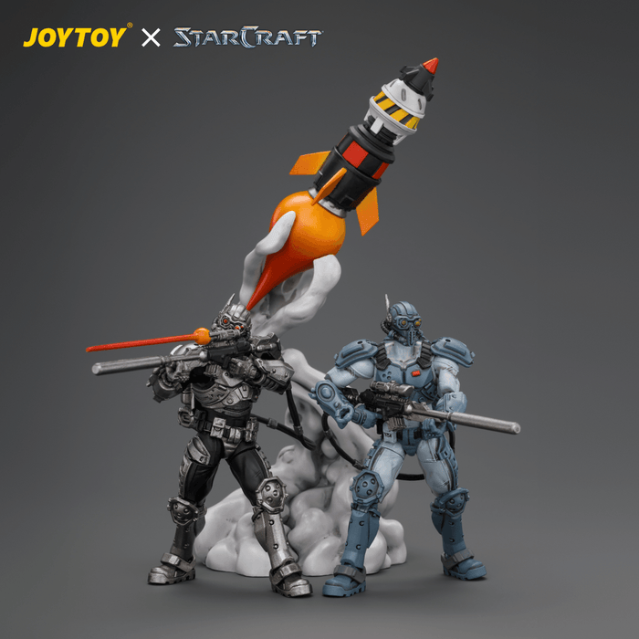 [PREORDER] Terran Ghost Set | StarCraft Action Figure | Joy Toy