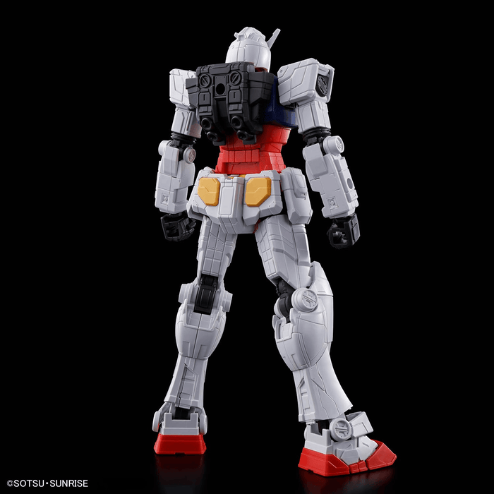 ENTRY GRADE 1/144 RX-78F00/E GUNDAM | Model Kit | Bandai