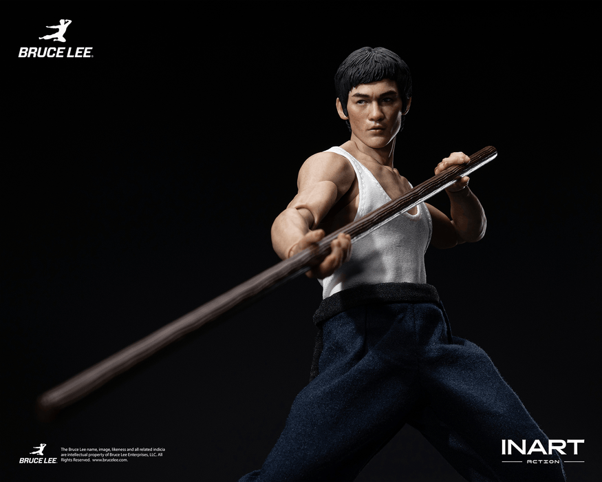 [PREORDER] Bruce Lee (Kung-Fu Outfit) 1/12 Collectible | Action Figure | INART