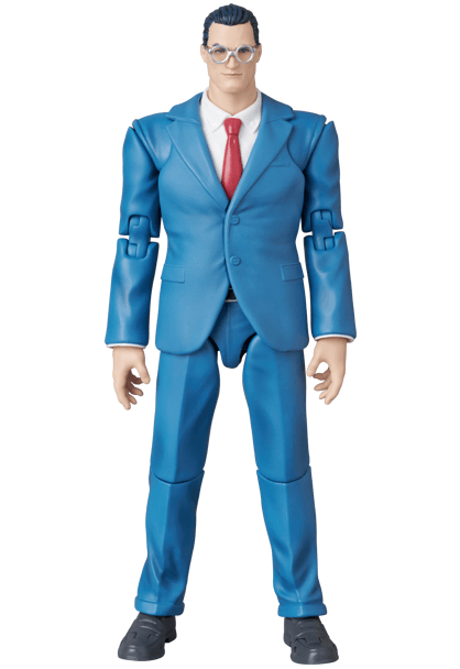 [PREORDER] Mafex Clark Kent (Batman: Hush Ver.) | Action Figure | Medicom Toy