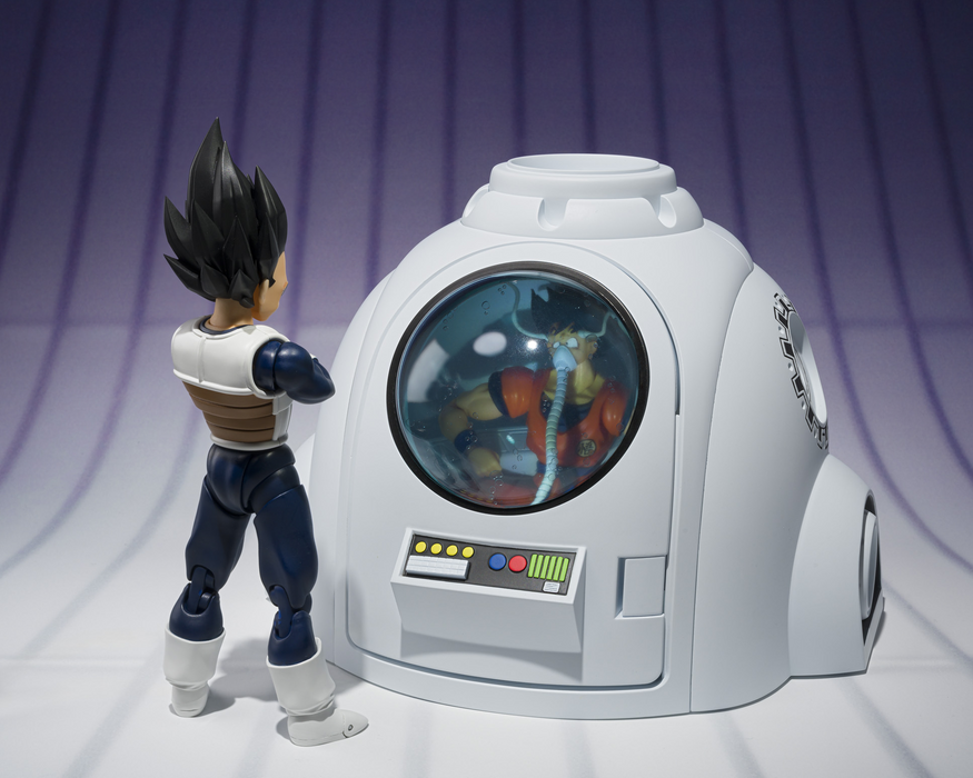 MEDICAL MACHINE "DRAGON BALL Z", TAMASHII NATIONS S.H.Figuarts (P-Bandai Exclusive)