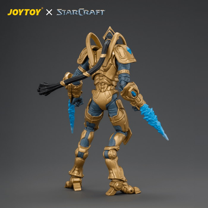 [PREORDER] Protoss Zealot | StarCraft Action Figure | Joy Toy