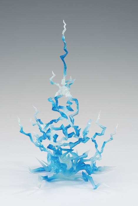 THUNDER Blue Ver. for S.H.Figuarts TAMASHII EFFECT | Action Figure | TAMASHII NATIONS