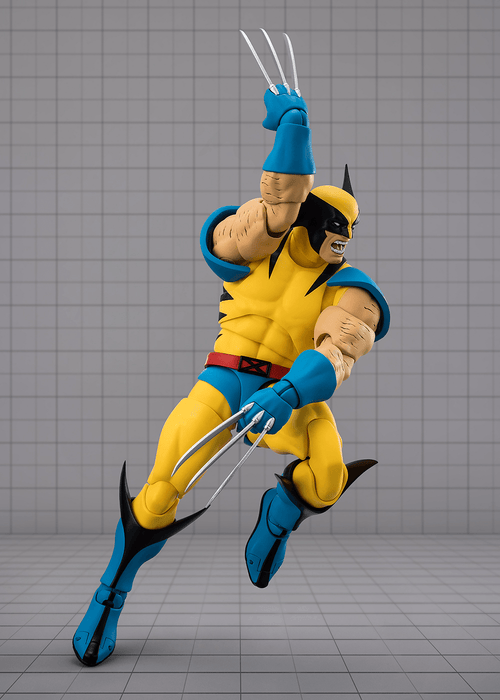 [PREORDER] Wolverine (GAMERVERSE) S.H. Figuarts | Action Figure | TAMASHII NATIONS