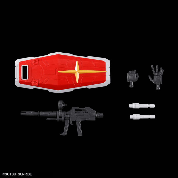 ENTRY GRADE 1/144 RX-78F00/E GUNDAM | Model Kit | Bandai