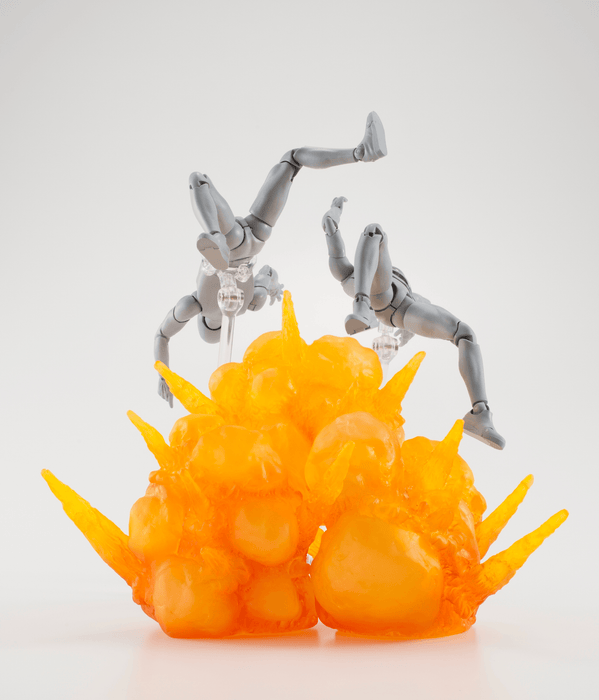 [PREORDER] EXPLOSION Red Ver. for S.H.Figuarts | Action Figure | TAMASHII NATIONS
