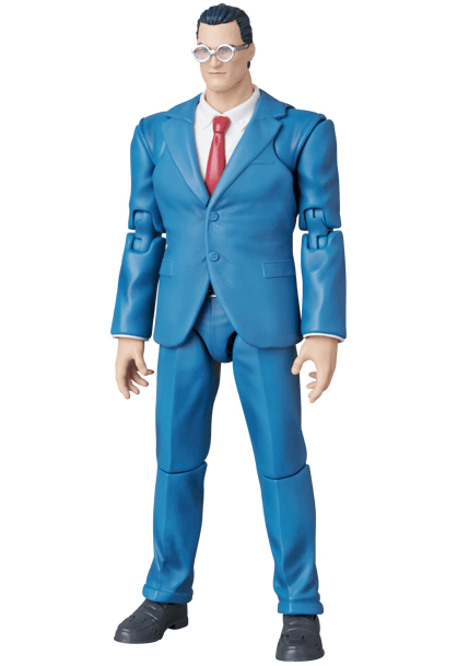 [PREORDER] Mafex Clark Kent (Batman: Hush Ver.) | Action Figure | Medicom Toy