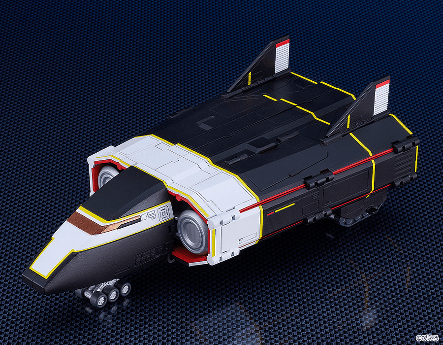 [PREORDER] MODEROID Bismark (Star Musketeer Bismark / Saber Rider and the Star Sheriffs)  | Model Kit | Good Smile Company