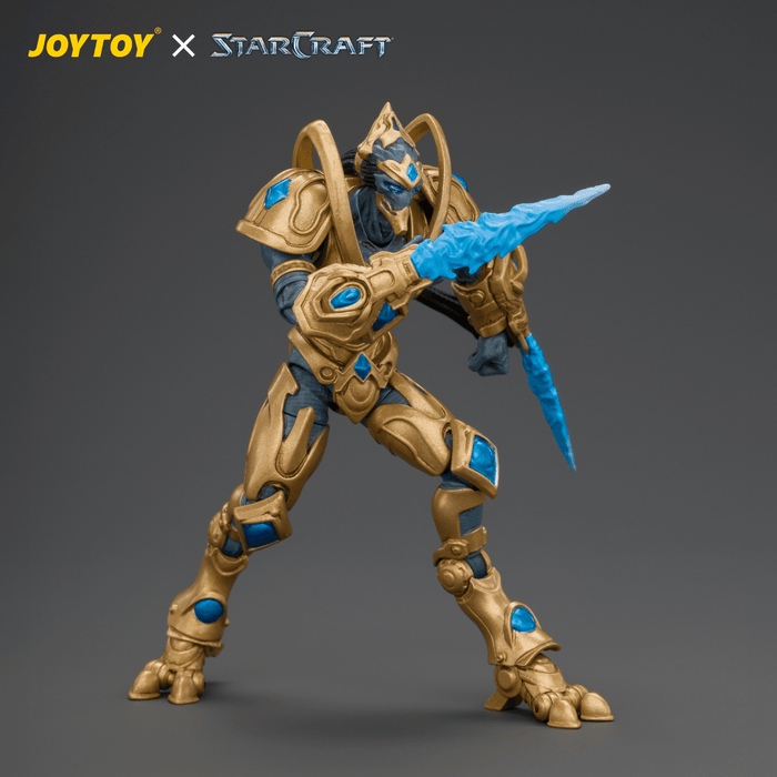 [PREORDER] Protoss Zealot | StarCraft Action Figure | Joy Toy