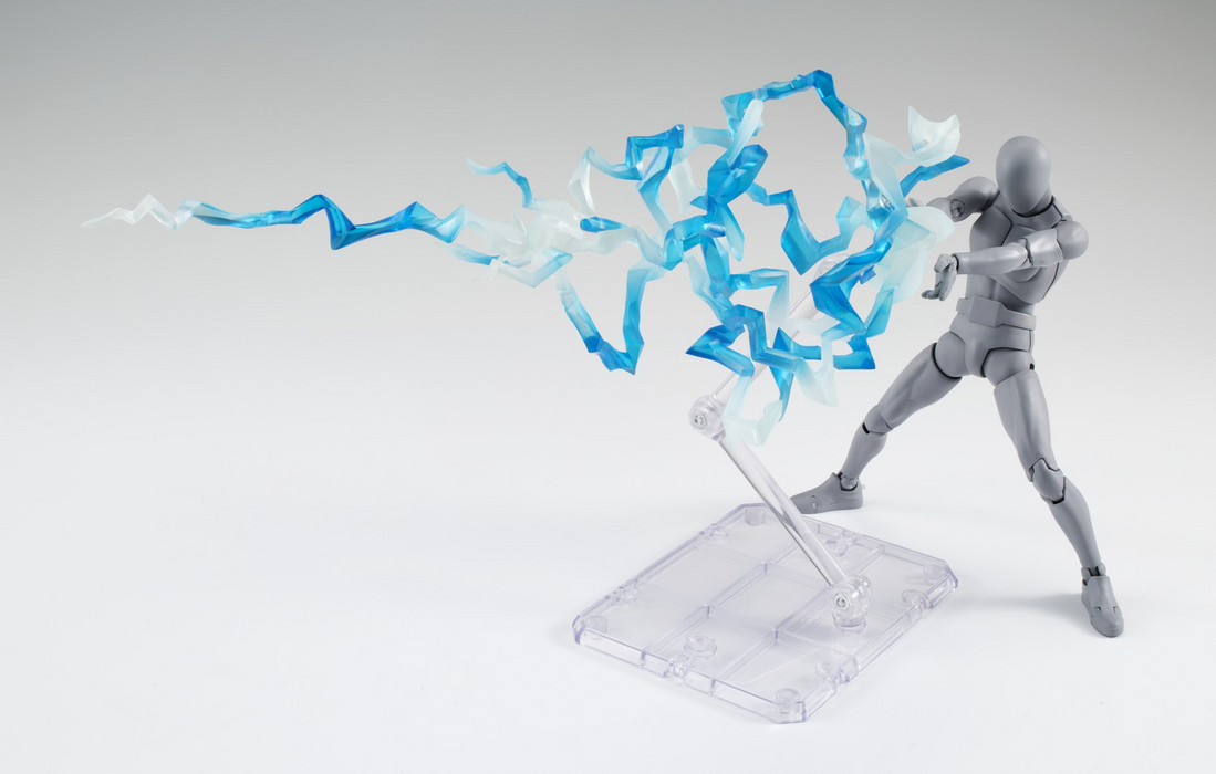 THUNDER Blue Ver. for S.H.Figuarts TAMASHII EFFECT | Action Figure | TAMASHII NATIONS
