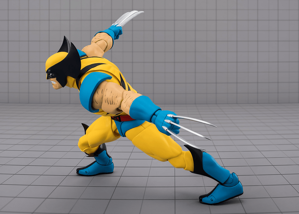 [PREORDER] Wolverine (GAMERVERSE) S.H. Figuarts | Action Figure | TAMASHII NATIONS