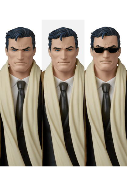 [PREORDER] Mafex Bruce Wayne (Batman: Hush Ver.) | Action Figure | Medicom Toy