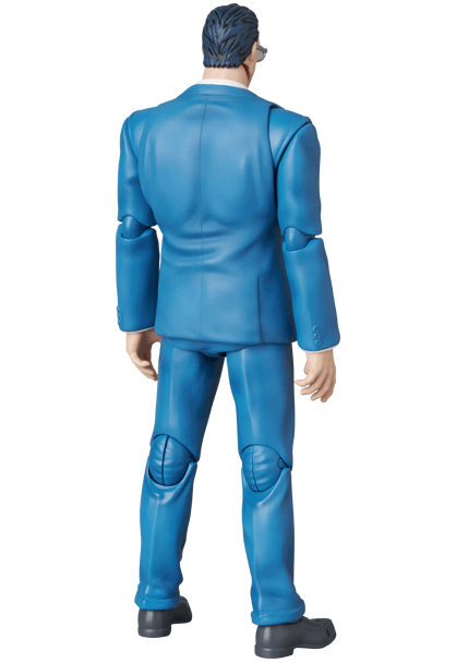 [PREORDER] Mafex Clark Kent (Batman: Hush Ver.) | Action Figure | Medicom Toy