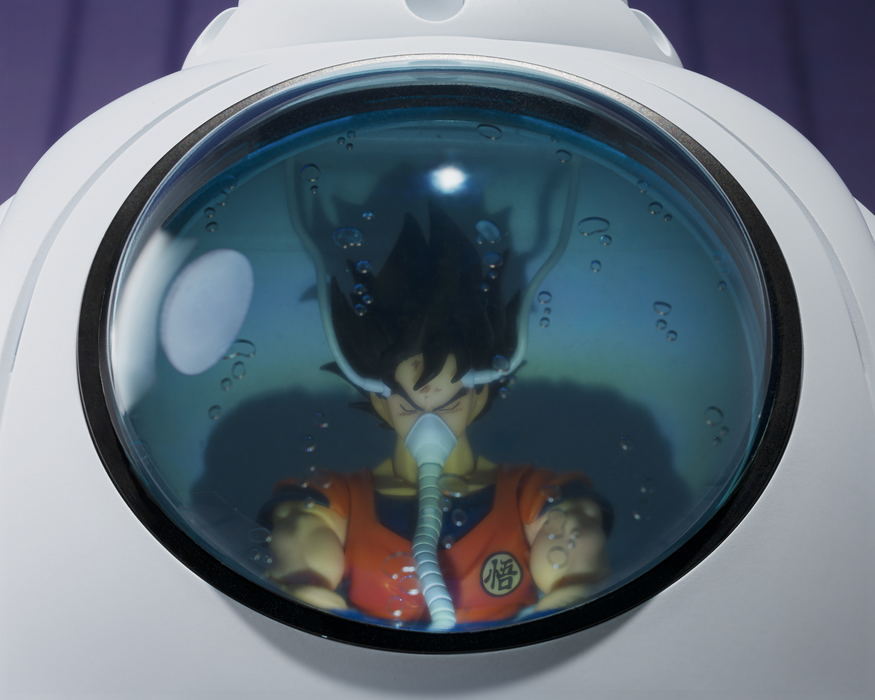 MEDICAL MACHINE "DRAGON BALL Z", TAMASHII NATIONS S.H.Figuarts (P-Bandai Exclusive)