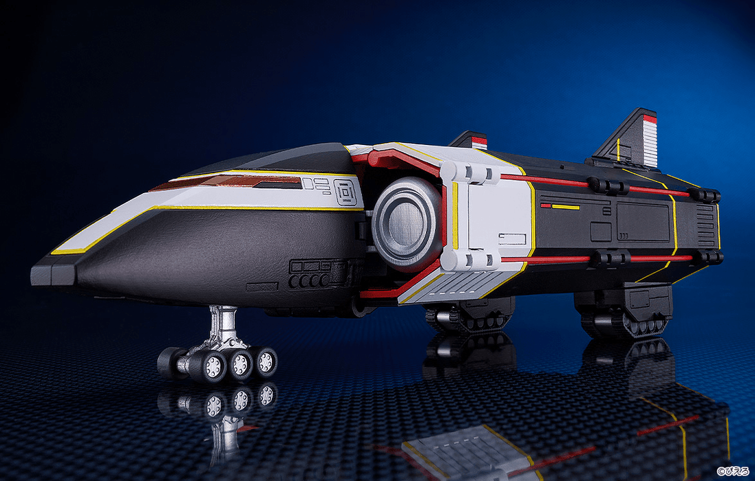 [PREORDER] MODEROID Bismark (Star Musketeer Bismark / Saber Rider and the Star Sheriffs)  | Model Kit | Good Smile Company