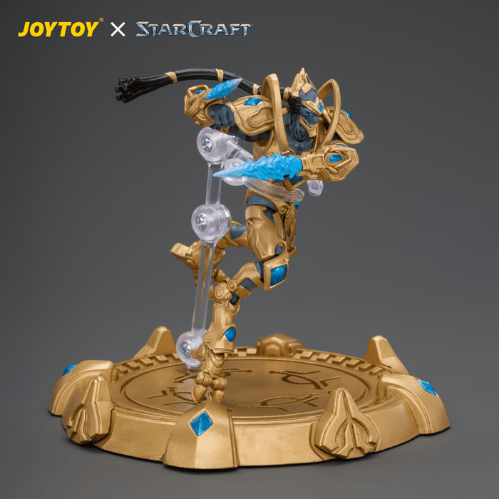 [PREORDER] Protoss Zealot | StarCraft Action Figure | Joy Toy