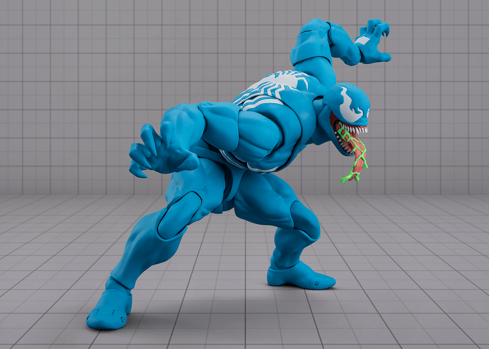 [PREORDER] Venom Gamerverse S.H.Figuarts| Action Figure | TAMASHII NATIONS