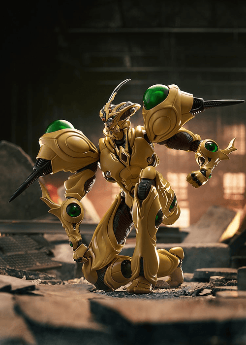 [PREORDER] Guyver Gigantic (FIGMA) | Action Figure | Max Factory