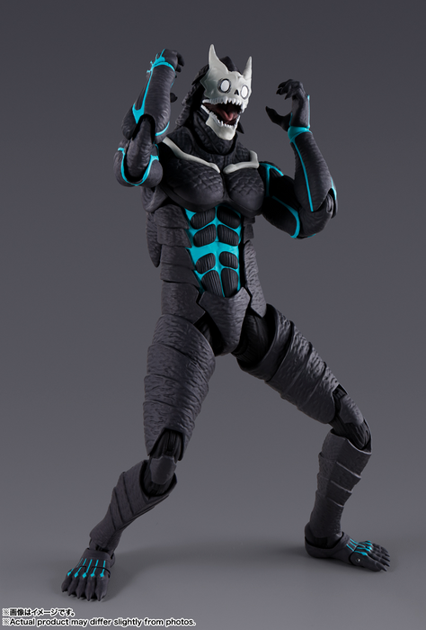 [PREORDER] BANDAI Spirits Kaiju No. 8 "Kaiju No. 8", TAMASHII NATIONS S.H.Figuarts