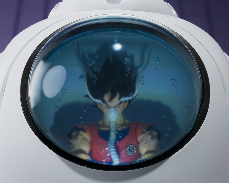 MEDICAL MACHINE "DRAGON BALL Z", TAMASHII NATIONS S.H.Figuarts (P-Bandai Exclusive)