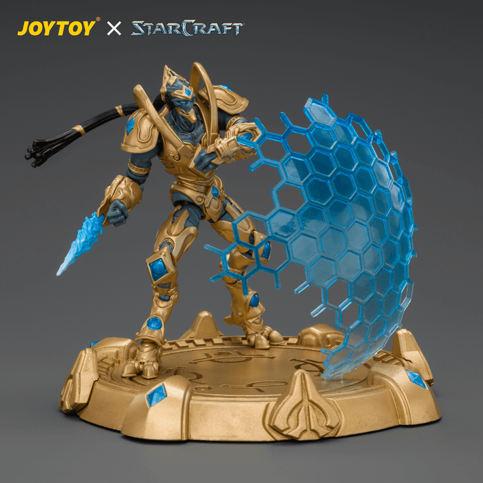 [PREORDER] Protoss Zealot | StarCraft Action Figure | Joy Toy