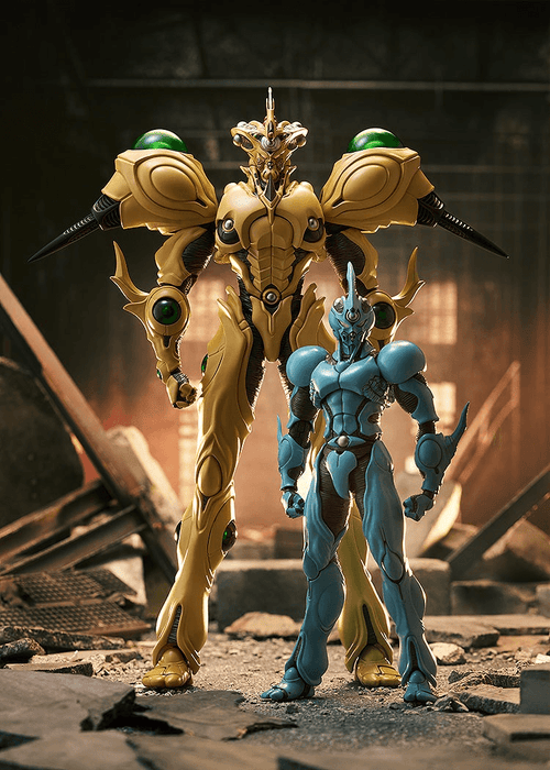 [PREORDER] Guyver Gigantic (FIGMA) | Action Figure | Max Factory