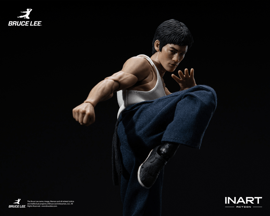 [PREORDER] Bruce Lee (Kung-Fu Outfit) 1/12 Collectible | Action Figure | INART