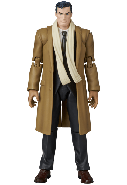 [PREORDER] Mafex Bruce Wayne (Batman: Hush Ver.) | Action Figure | Medicom Toy