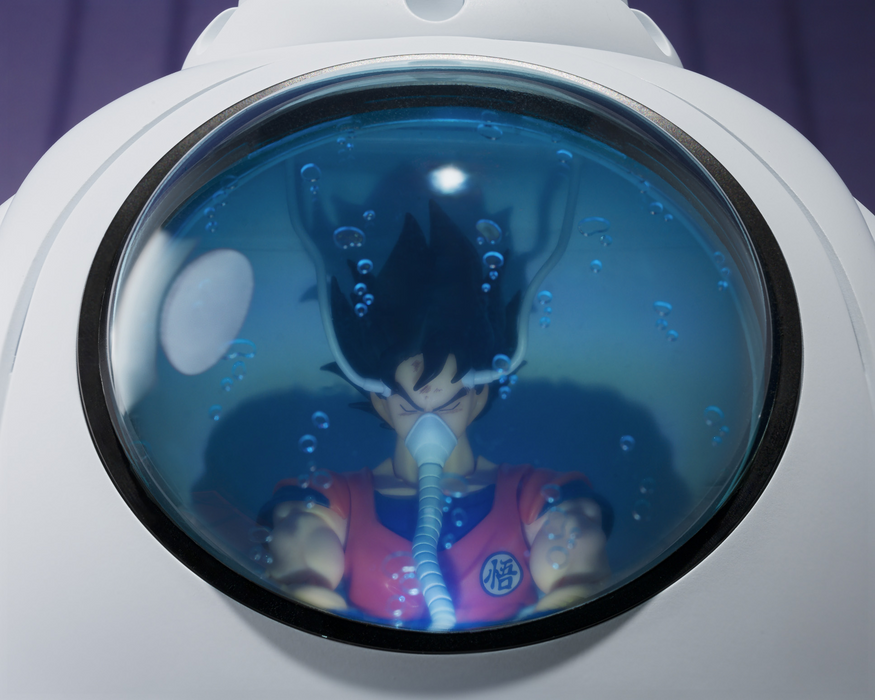 MEDICAL MACHINE "DRAGON BALL Z", TAMASHII NATIONS S.H.Figuarts (P-Bandai Exclusive)