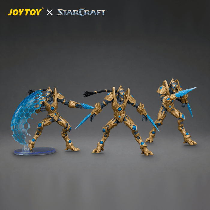 [PREORDER] Protoss Zealot Set | StarCraft Action Figure | Joy Toy