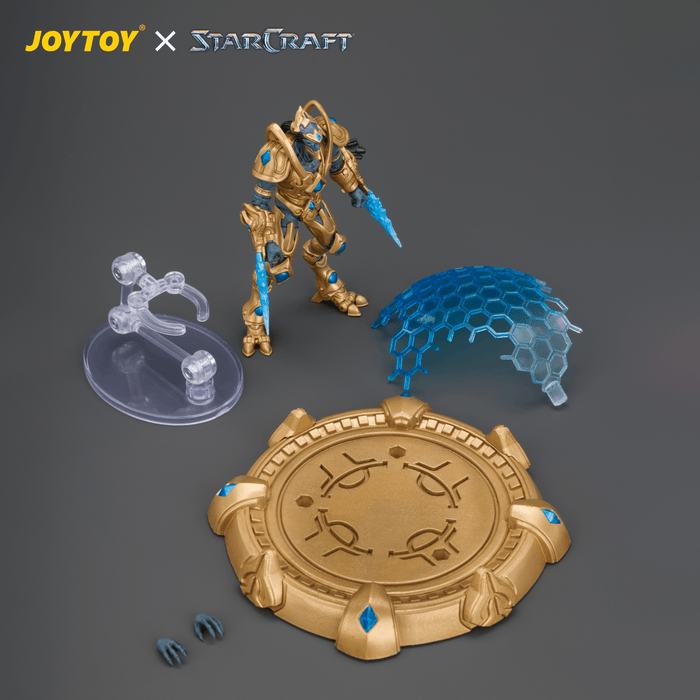 [PREORDER] Protoss Zealot | StarCraft Action Figure | Joy Toy
