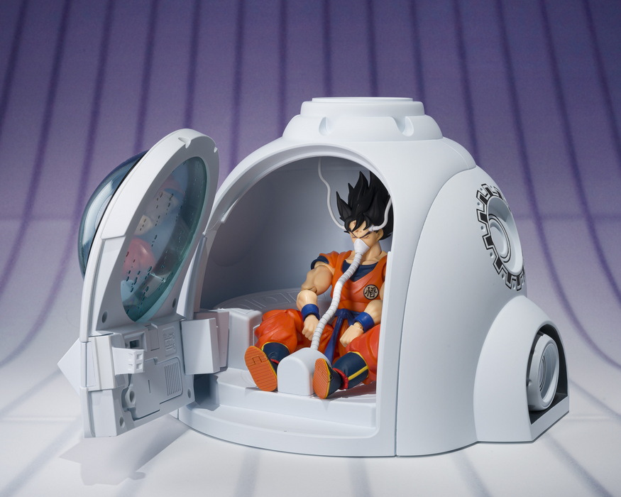 MEDICAL MACHINE "DRAGON BALL Z", TAMASHII NATIONS S.H.Figuarts (P-Bandai Exclusive)