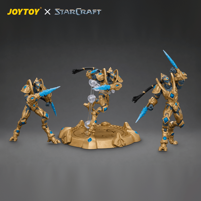 [PREORDER] Protoss Zealot Set | StarCraft Action Figure | Joy Toy