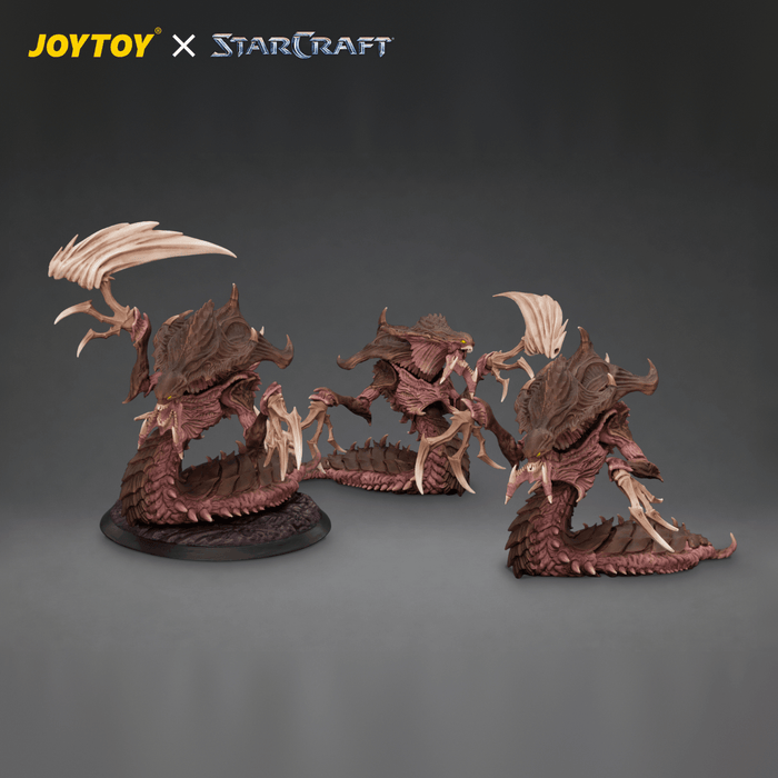 [PREORDER] Zerg Hydralisk Set | StarCraft Action Figure | Joy Toy