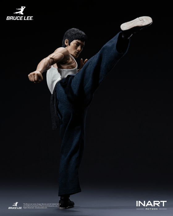 [PREORDER] Bruce Lee (Kung-Fu Outfit) 1/12 Collectible | Action Figure | INART