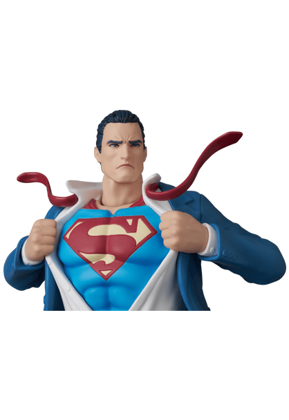 [PREORDER] Mafex Clark Kent (Batman: Hush Ver.) | Action Figure | Medicom Toy