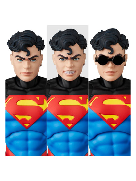 [PREORDER] Medicom Toy MAFEX SUPERBOY (RETURN OF SUPERMAN)