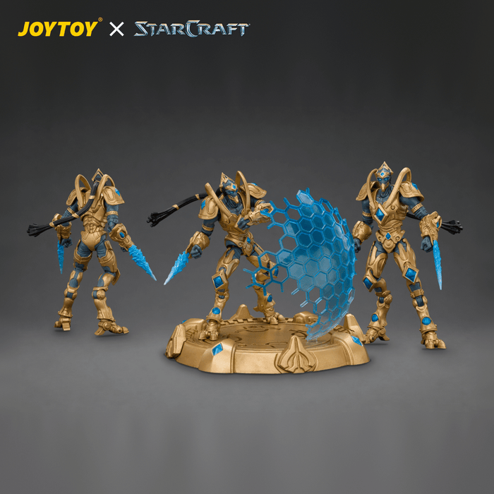 [PREORDER] Protoss Zealot Set | StarCraft Action Figure | Joy Toy