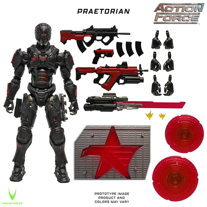 [PREORDER] Praetorian (Action Force Series 5)