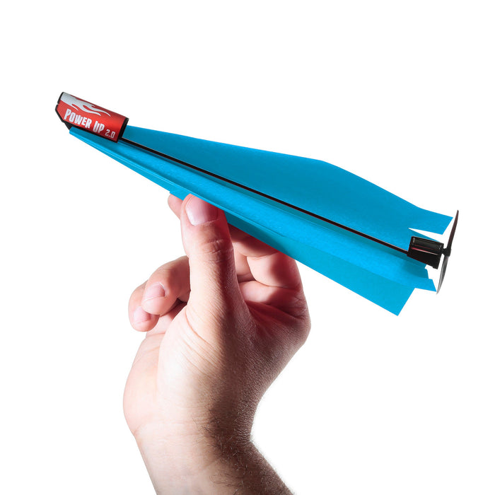 POWERUP 2.0 AIRPLANE BLUE