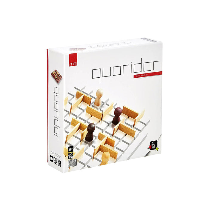 Quoridor | Board Game | Gigamic