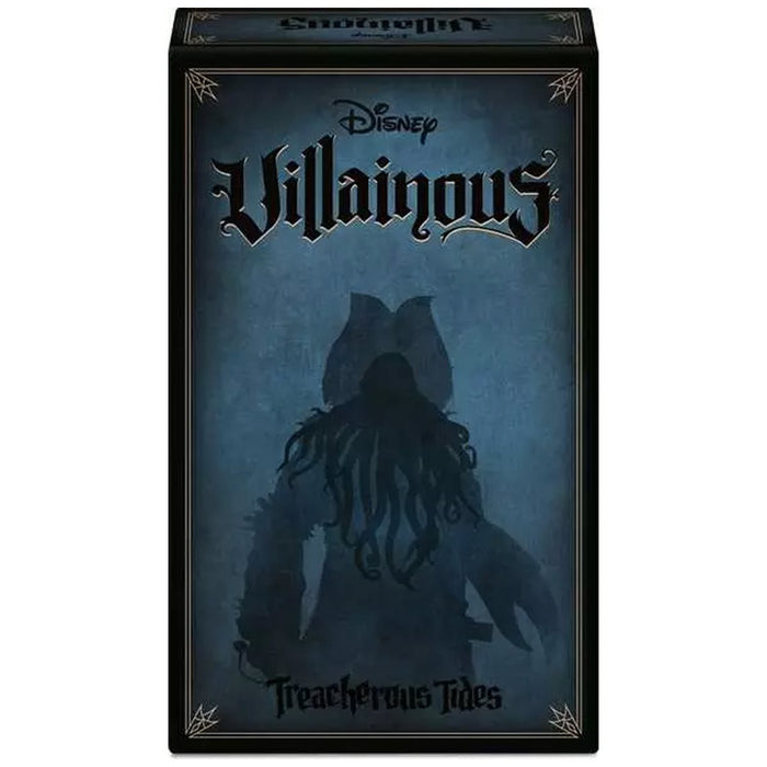 Disney Villainous - Treacherous Tides | Board Game | Ravensburger