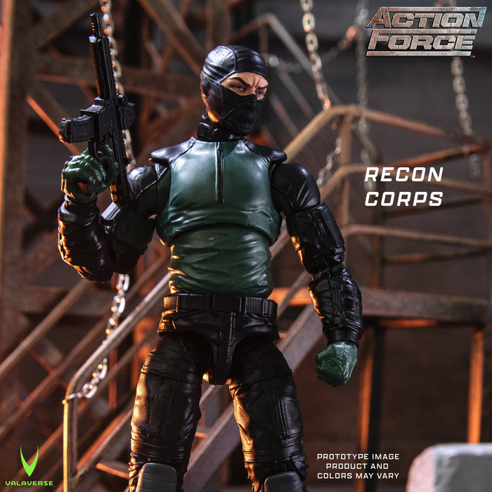 [PREORDER] Recon Corps (Action Force Series 5)